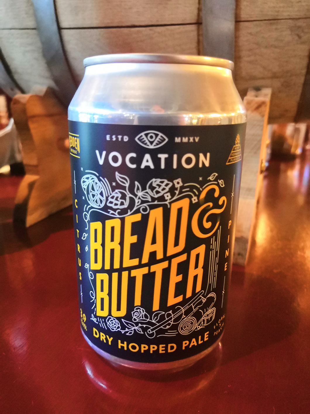 Vocation Bread & Butter