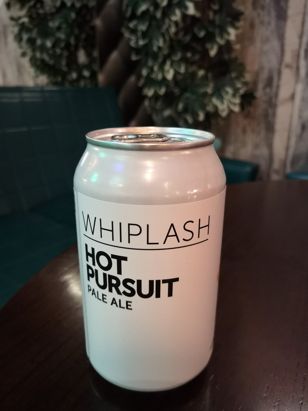 Whiplash Hot Pursuit