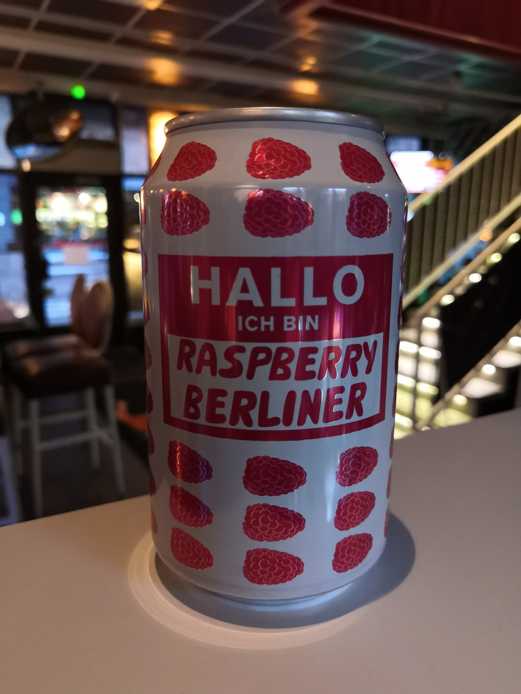 Mikkeller Hallo Ich Bin Raspberry Berliner
