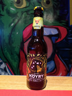 Hiisi Köyry West Coast Session IPA