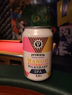 Pyynikin Mango Watermelon Milkshake IPA