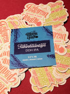 Fiskars Takinkääntäjä DDH IPA