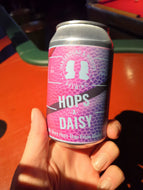 Hangaround & Nobody Brewing Hops-a-Daisy
