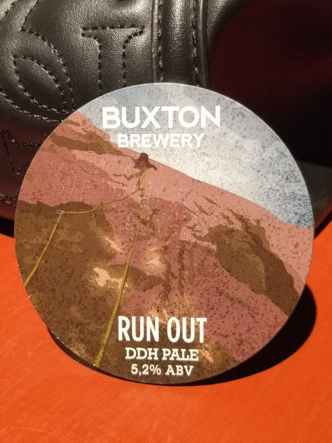 Buxton Run Out DDH Pale