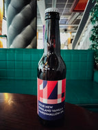 Sakiškes Brewery Sour New England Vanilla Marshmallow IPA