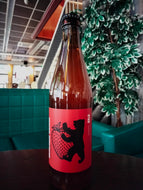 Browar Stu Mostów ART8 Berliner Weisse Strawberry