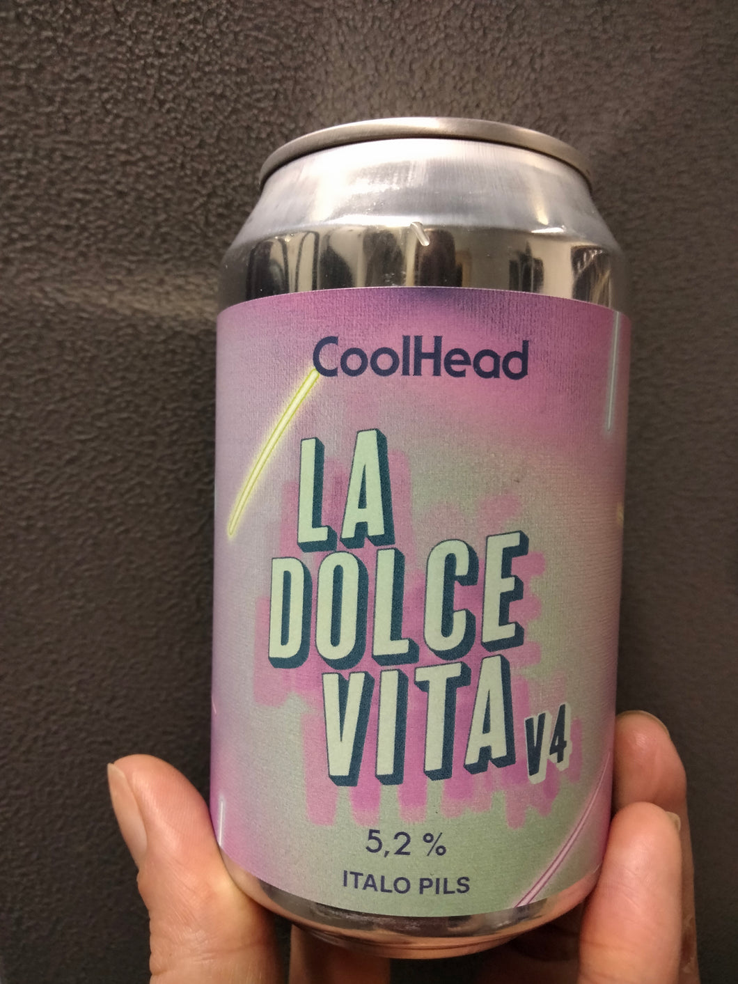 CoolHead Brew La Dolce Vita V4