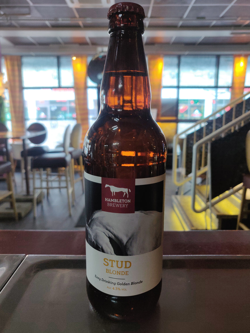 Hambleton Brewery Stud Blonde