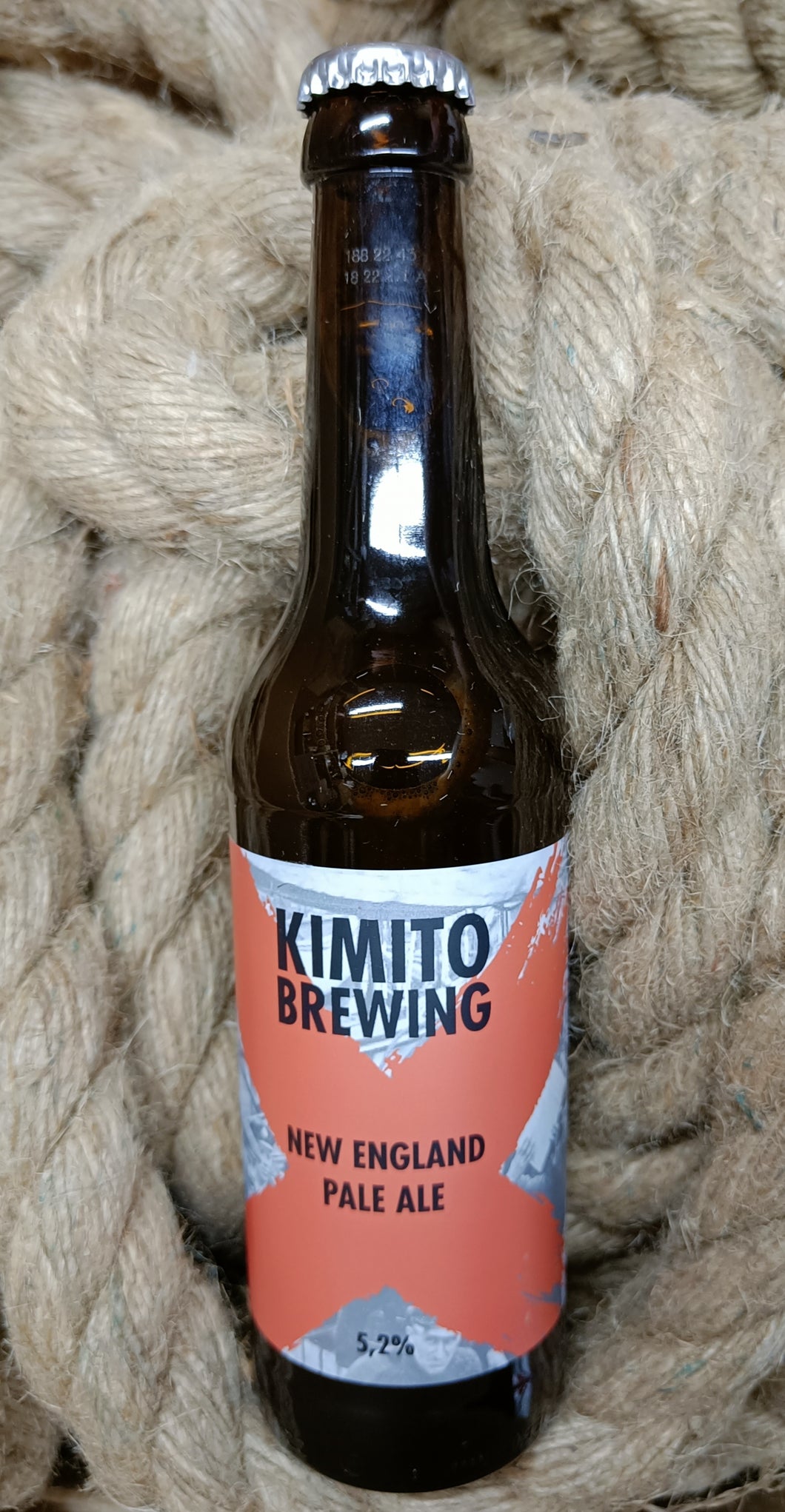 Kimito Brewing New England Pale Ale