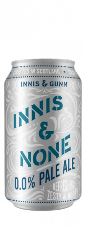 Innis & Gunn Innis & None Pale Ale