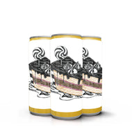 Brewski Liquorice Vanilla Cake