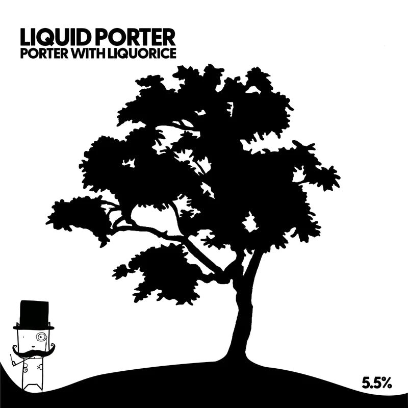Brewski Liquid Porter
