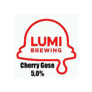 Lumi Brewing Cherry Gose