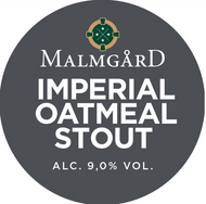Malmgård Imperial Oatmeal Stout HANASSA