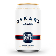 Oskar Blues Oskar's Lager