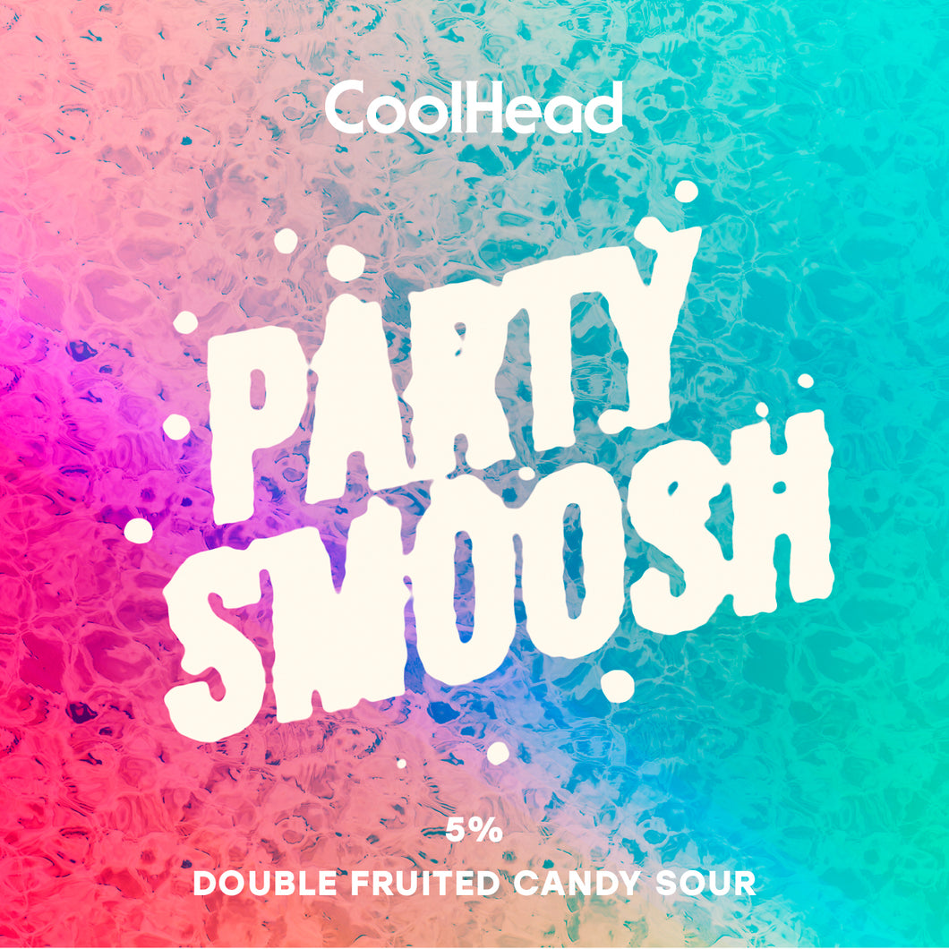 CoolHead Party Smoosh