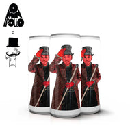 Brewski x Omnipollo RFF Raspberry Fluff Forever