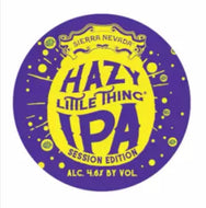 Sierra Nevada Hazy Little Thing IPA Session Edition
