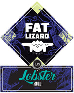 Fat Lizard Lobster Roll