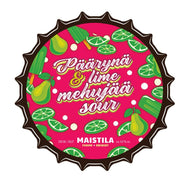 Maistila Päärynä & Lime mehujää Sour