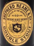 Shepherd Neame Double Stout