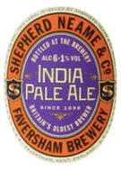 Shepherd Neame India Pale Ale