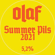 Olaf Brewing Summer Pils 2021