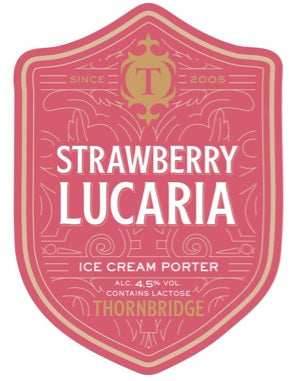 Thornbridge Strawberry Lucaria
