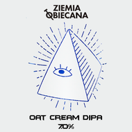 Ziemia Obiecana Oat Cream DIPA