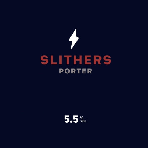 Garage Beer Co. Slithers Porter