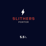 Garage Beer Co. Slithers Porter