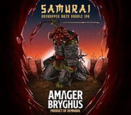 Amager Brygghus Samurai
