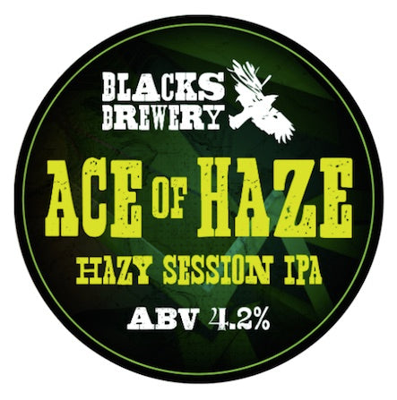 Blacks Brewery Ace of Haze