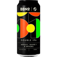 Brew by Numbers 55 | Double IPA - Mosaic, Idaho 7 & Enigma