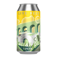 Moor Beer Co Italian Pils