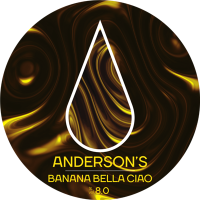 Anderson's Banana Bella Ciao