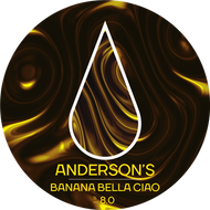 Anderson's Banana Bella Ciao