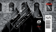 Pühaste Trinity In Black