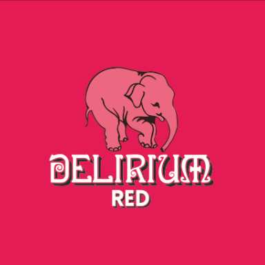 Huyghe Brewery Delirium Red