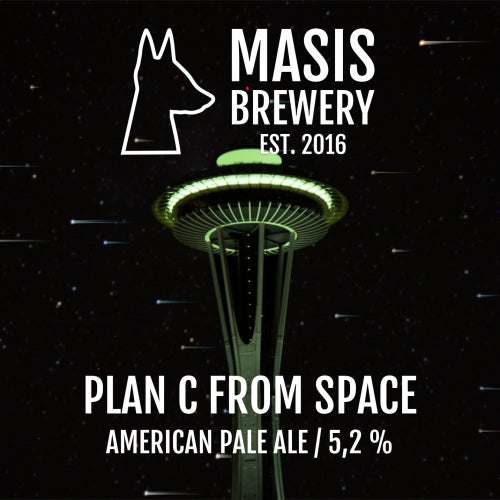 Masis Brewery Plan C from Space