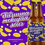 Maistila Sitruunamehujää Sour Ale