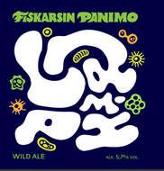 Fiskarsin Panimo Lampi
