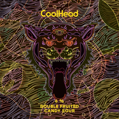 CoolHead Brew Tiger Dreams