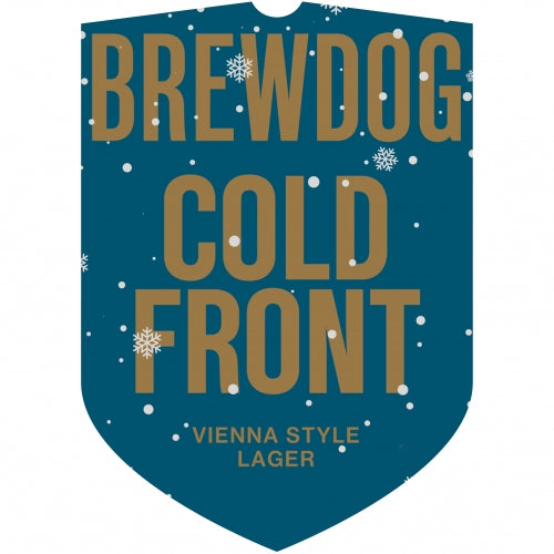 BrewDog Cold Front