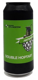 Stu Mostow Remade Double Hoptart