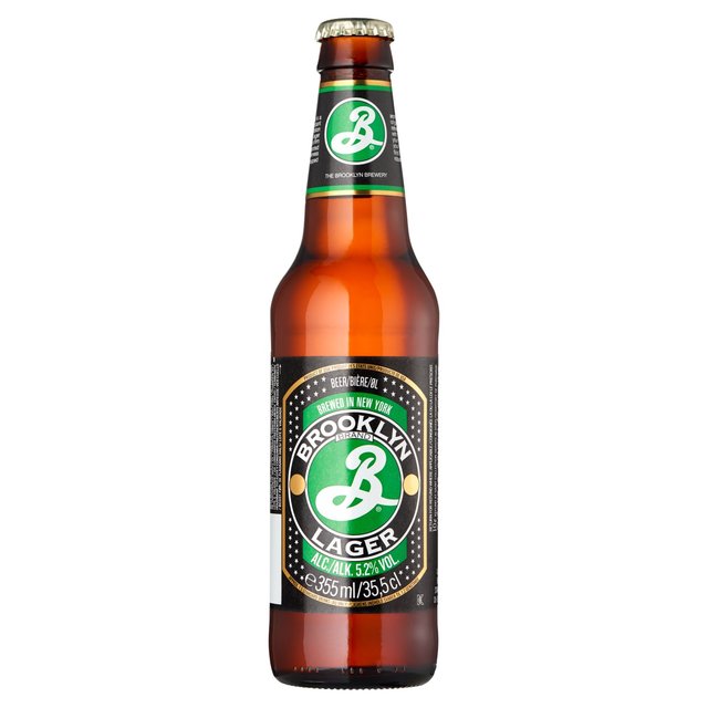 Brooklyn Brewery Lager