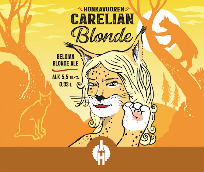 Honkavuori Carelian Blonde