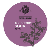 Mallaskoski Blueberry Sour