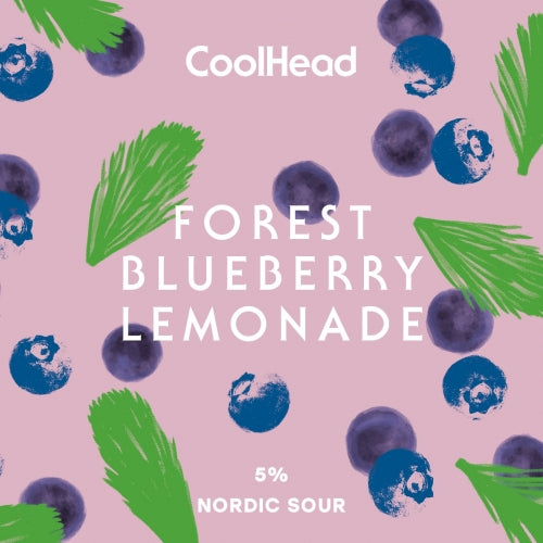 Cool Head Forest Blueberry Lemonade