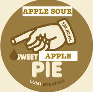 Lumi Brewing Sweet Apple Pie